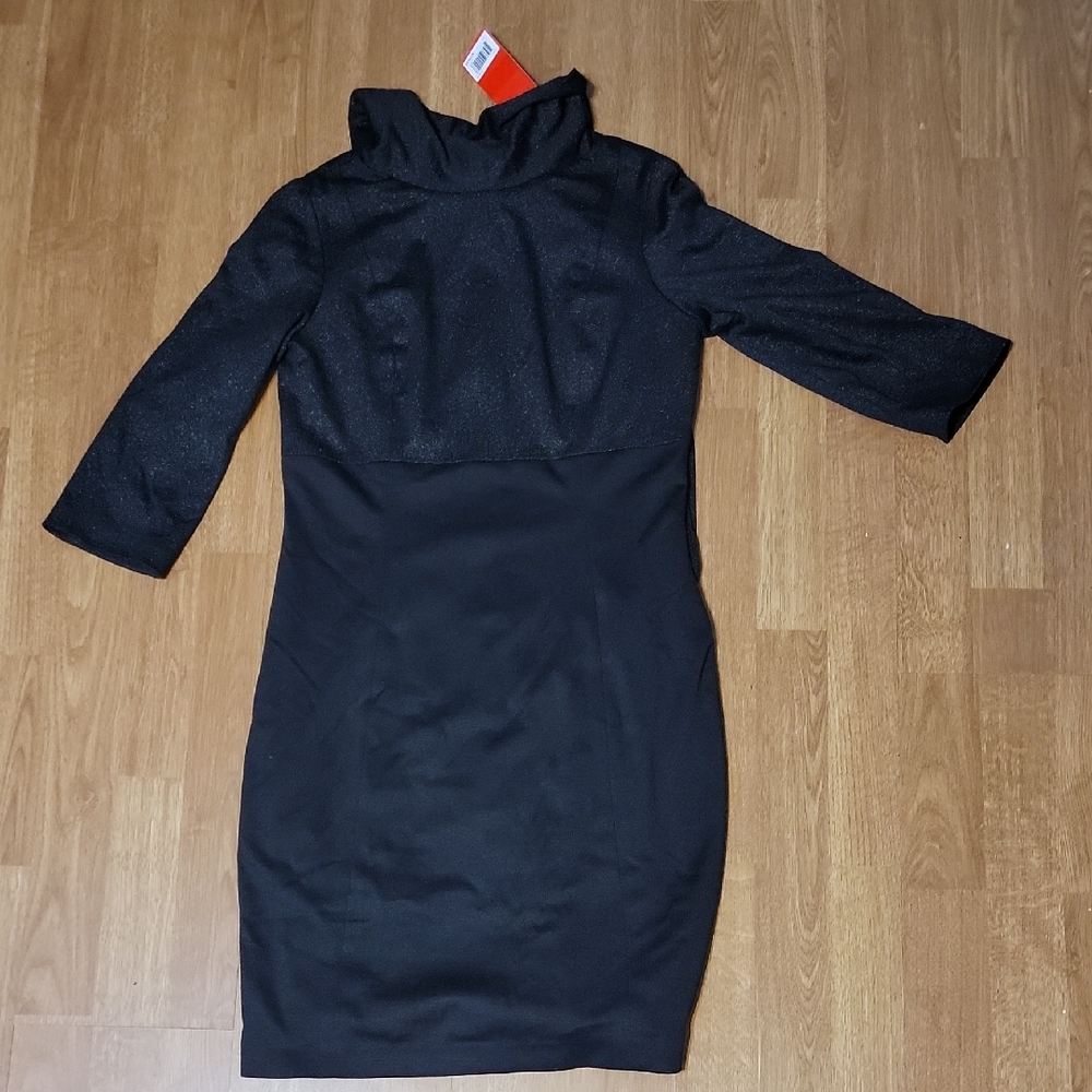Glittery High Neck Dress Size 10